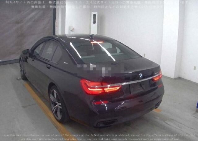 BMW 7 Series 740e 2L Petrol Plug in Hybrid, 2019, Black Colour, 26k Miles, Automatic Gearbox, Saloon - 2