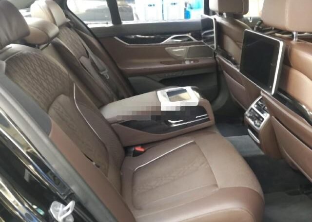 BMW 7 Series 740e 2L Petrol Plug in Hybrid, 2019, Black Colour, 26k Miles, Automatic Gearbox, Saloon - 5