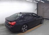BMW 7 Series 740e 2L Petrol Plug in Hybrid, 2019, Black Colour, 26k Miles, Automatic Gearbox, Saloon - 6
