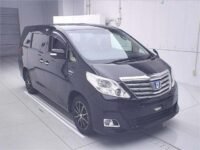 Toyota Alphard 2.4L Petrol Hybrid, 2014, Black Colour, 78k Miles, Automatic Gearbox, MPV - 5