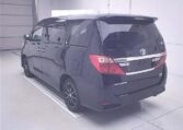 Toyota Alphard 2.4L Petrol Hybrid, 2014, Black Colour, 78k Miles, Automatic Gearbox, MPV - 6