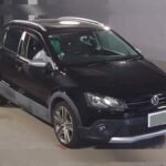 Volkswagen Polo 1.2L Petrol 2014 Black Colour, 37k Miles , Automatic Gearbox, Hatchback - 1