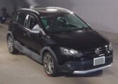 Volkswagen Polo 1.2L Petrol 2014 Black Colour, 37k Miles , Automatic Gearbox, Hatchback - 1