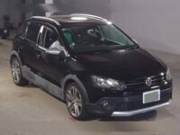 Volkswagen Polo 1.2L Petrol 2014 Black Colour, 37k Miles , Automatic Gearbox, Hatchback - 1