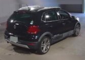 Volkswagen Polo 1.2L Petrol 2014 Black Colour, 37k Miles , Automatic Gearbox, Hatchback - 2
