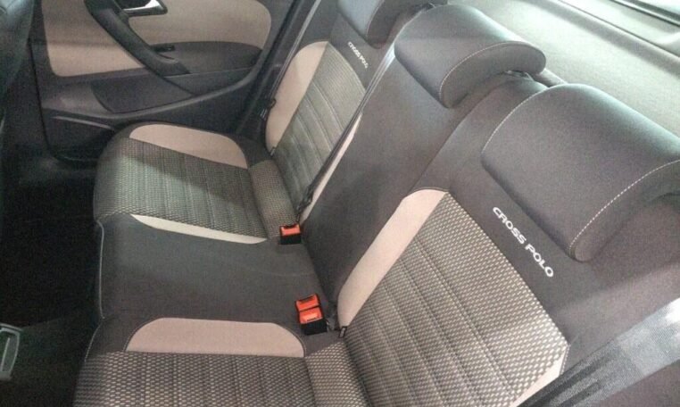 Volkswagen Polo 1.2L Petrol 2014 Black Colour, 37k Miles , Automatic Gearbox, Hatchback - 3