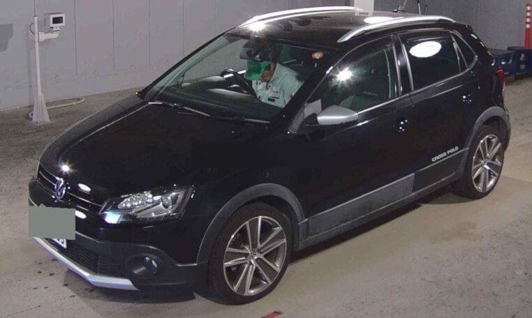 Volkswagen Polo 1.2L Petrol 2014 Black Colour, 37k Miles , Automatic Gearbox, Hatchback - 6