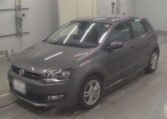 Volkswagen Polo 1.2L Petrol 2014 Grey Colour 35k Miles, Automatic Gearbox, Hatchback - 1