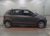Volkswagen Polo 1.2L Petrol 2014 Grey Colour 35k Miles, Automatic Gearbox, Hatchback - 2