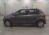 Volkswagen Polo 1.2L Petrol 2014 Grey Colour 35k Miles, Automatic Gearbox, Hatchback - 4