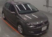 Volkswagen Polo 1.2L Petrol 2014 Grey Colour 35k Miles, Automatic Gearbox, Hatchback - 5