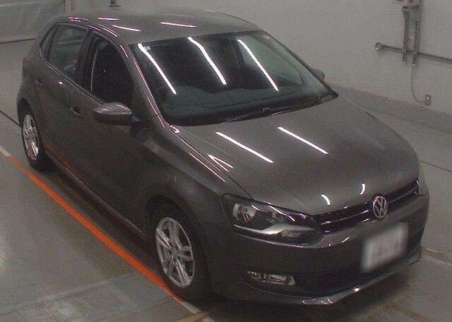Volkswagen Polo 1.2L Petrol 2014 Grey Colour 35k Miles, Automatic Gearbox, Hatchback - 5