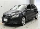 Volkswagen Polo GT 1.4L Petrol, 2013 Black Colour, 50k Miles, Automatic Gearbox, Hatchback 1
