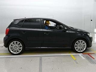 Volkswagen Polo GT 1.4L Petrol, 2013 Black Colour, 50k Miles, Automatic Gearbox, Hatchback - 3