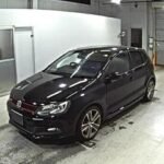 Volkswagen Polo GT 1.4L Petrol 2014 Black Colour, 33k Miles, Automatic Gearbox, Hatchback - 1