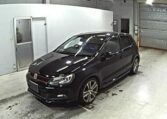 Volkswagen Polo GT 1.4L Petrol 2014 Black Colour, 33k Miles, Automatic Gearbox, Hatchback - 1