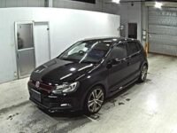 Volkswagen Polo GT 1.4L Petrol 2014 Black Colour, 33k Miles, Automatic Gearbox, Hatchback - 1
