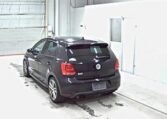 Volkswagen Polo GT 1.4L Petrol 2014 Black Colour, 33k Miles, Automatic Gearbox, Hatchback - 2