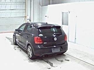 Volkswagen Polo GT 1.4L Petrol 2014 Black Colour, 33k Miles, Automatic Gearbox, Hatchback - 2