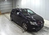 Volkswagen Polo GT 1.4L Petrol 2014 Black Colour, 33k Miles, Automatic Gearbox, Hatchback - 3