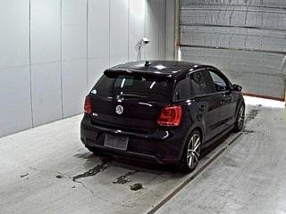 Volkswagen Polo GT 1.4L Petrol 2014 Black Colour, 33k Miles, Automatic Gearbox, Hatchback - 4