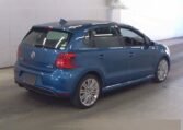 Volkswagen Polo GT 1.4L Petrol, 2016 Blue Colour, 38k Miles, Automatic Gearbox, Hatchback - 2