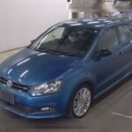 Volkswagen Polo GT 1.4L Petrol, 2016 Blue Colour, 38k Miles, Automatic Gearbox, Hatchback - 3