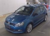 Volkswagen Polo GT 1.4L Petrol, 2016 Blue Colour, 38k Miles, Automatic Gearbox, Hatchback - 3
