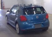 Volkswagen Polo GT 1.4L Petrol, 2016 Blue Colour, 38k Miles, Automatic Gearbox, Hatchback - 4