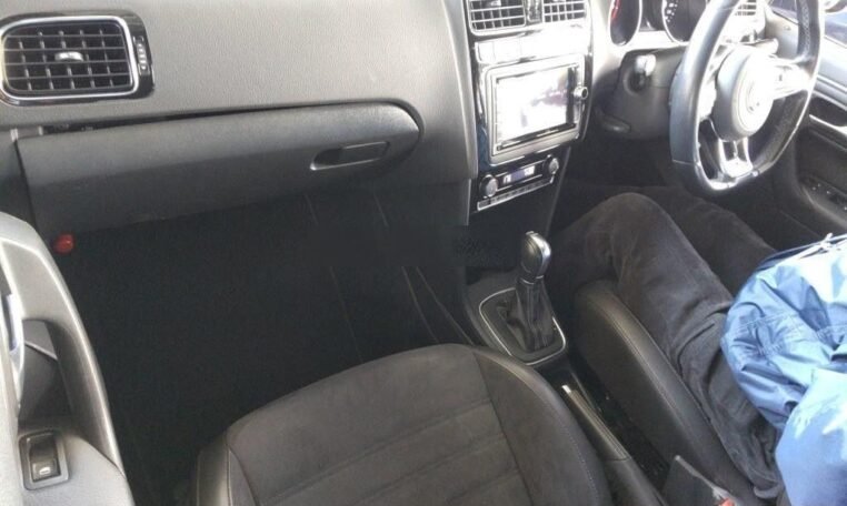 Volkswagen Polo GT 1.4L Petrol, 2016 Blue Colour, 38k Miles, Automatic Gearbox, Hatchback - 6