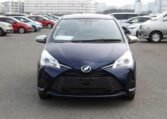 Toyota Yaris / Vitz 1.5L Petrol Hybrid 2017 Blue Colour 28k Miles, Automatic Gearbox, Hatchback - 7