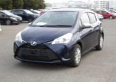 Toyota Yaris / Vitz 1.5L Petrol Hybrid 2017 Blue Colour 28k Miles, Automatic Gearbox, Hatchback - 9