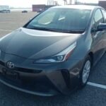 Toyota Prius 1.8L Petrol Hybrid 2022 Grey Colour 45k Miles, Automatic Gearbox, Hatchback - 3