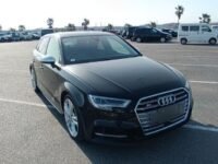 Audi S3 Sportsback 2L Petrol - 1