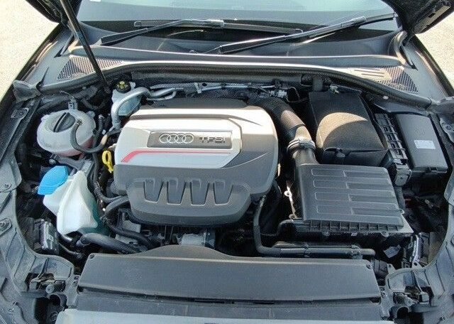 Audi S3 Sportsback 2L Petrol - 12