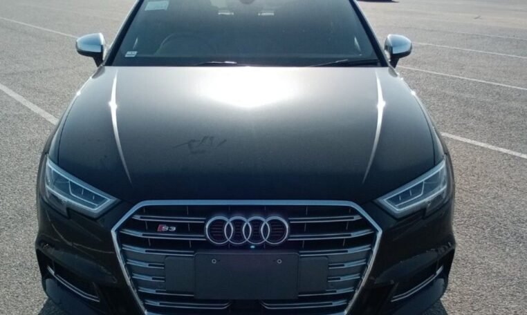 Audi S3 Sportsback 2L Petrol - 2