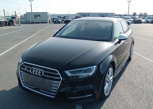 Audi S3 Sportsback 2L Petrol - 3
