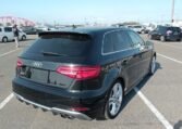 Audi S3 Sportsback 2L Petrol - 4